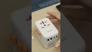 2025's Travel Adapter Showdown: Who's the King?
