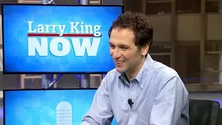 If You Only Knew: Matthew Rhys | Larry King Now | Ora.TV