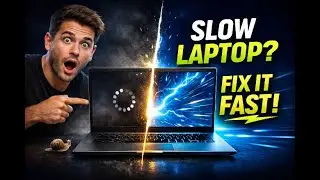 How to Fix a Slow Laptop: 8 Speed Boost Tips That Work (2026)