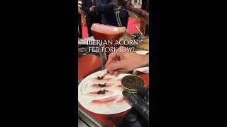Papada de Bellota Ib&eacute;rica - Iberian Acorn Fed Pork Jowl