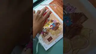 PAPER SQUISHY LAGEND⁉️#chuba #snack #masukberanda #fyp #shorts #papersquishy #100k #squishy #craft