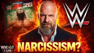 Is Triple H's Ego OUT OF CONTROL In WWE? 🤔