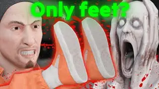 Beating SCP:SL With No Hands Was a Mistake&hellip;