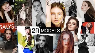 Promo video of our stunning model Mara. Model presentation. Промо-ролик модели. Модельное видео