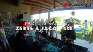 PART 5/5 - Feat. Zerya and Jacob - PUERTO DISCO SOCIETY Afterparty