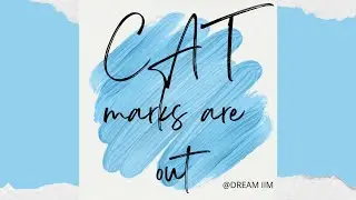 CAT 2022 Results are out