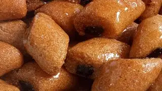 مقروط المقلة وصفة جد جد بسيطة ومقادير مضبوطة.🍯🇩🇿