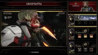 3 trash bags vs a strong independent woman (No Commentary)