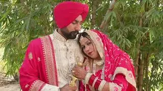 Chann Song Gippy Grewal | Kamaldeep Singh+Kuljeet Kaur Wedding Song 2024 | Davinder Photography.....