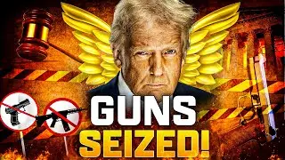 BREAKING: Supreme Court 8-1 Ruling Changed Gun Rights Overnight - Your Guns Could Be SEIZED!