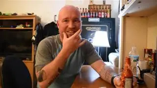 CAJOHNS TRINIDAD HOT SAUCE REVIEW!