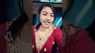 Maya pauxu vanera musi ko ❤️🤭😘 #lokgeet #keeploving #duet #nepalisong #song