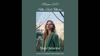 Yves Delores Autumn 2025 * Contes Bath Collection