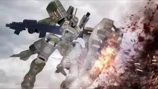 Schwarzesmarken (Muv-Luv) OST CD2 - (7) Blackened Pride