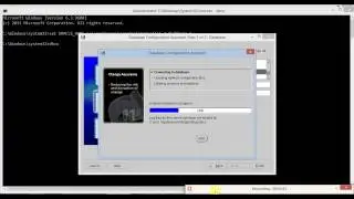 Delete Database Using DBCA