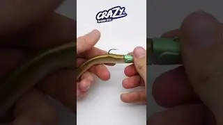 Fiiish - Comment bien armer un Crazy Sand Eel ?