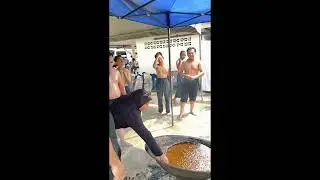 MANDI MINYAK SILAT GAYONG ❤️