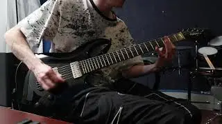 TEN 56 EARWIG ENDING RIFF COVER