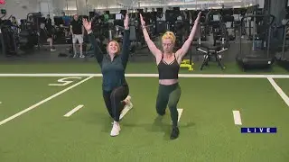 Weekend Break: Midtown Athletic Club in Palatine - WGN News at 7