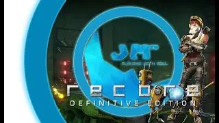 ReCore: Definitive Edition [Walkthrough] [Acid Marsh]