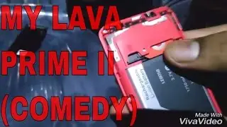 My Lava Prime 2