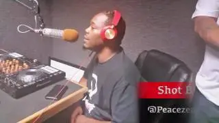 3Unit Records- BC 100.1 The Beat Freestyle w/ BJ  Bell