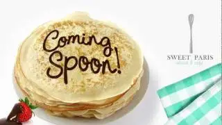 Sweet Paris - Coming Spoon