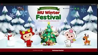 Global Mu Online 2021 Christmas Event 🎅🏼🎄 BEST  Free-To-Play Guide 🎄