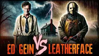 Ed Gein vs  Texas Chainsaw Massacre: Horror Based on Reality