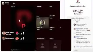 Adonay - Popular Electronics 1M Challenge