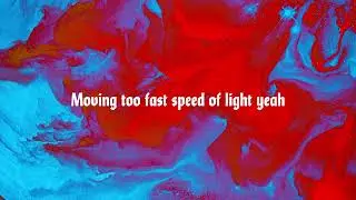 Crooked Colours - Light Year feat. Masked Wolf & Jasiah (Official Lyric Video)