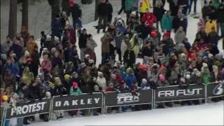 TTR Tricks- Sage Kotsenburg Snowboarding at Arctic Challenge