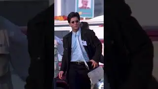 Badass Walking Moments | SRK | #shorts