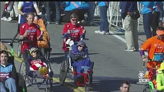 Rick Hoyt Taking Time Off From Racing To Focus On Health