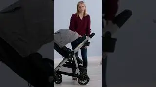 Graco Modes Pramette Travel System 🚼 Stroll, Ride & Go! ✨