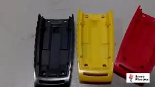 usb plastic enclosure hard drive enclosure -Custom plastic injection molding  manufacturing