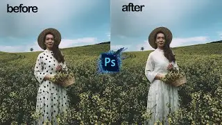 Remove dots on cloth in Photoshop - remove dots on clothes [photoshop tutorial]