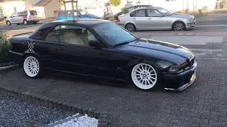 G.A.S Airride E36 Cabrio