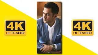 M S Dhoni 4K Fullscreen WhatsApp Status || Sarkar Song || #alightmotion #mahi #msd #msdhoni