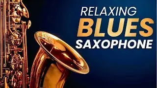 Smooth Jazz & Blues Saxophone &ndash; Live Ambient for Sleep & Work