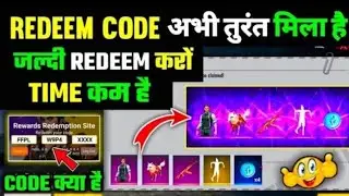 FFPL Grand Finales Redeem Code|FFPL SKY Crystal Token Redeem Code||Today Redeem Code|30 January 2022