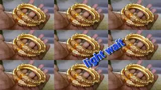 mp jewellery latest collection new gold 916 hallmark 22k bala designs💖🌹#youtubevideos #ytviral