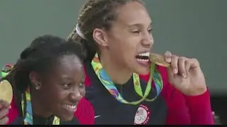 Brittney Griner sends letter to Biden