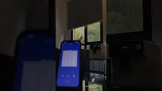 Make your curtains Smart, Control it by Mobile app!📱🏠