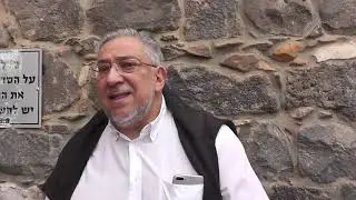 Conectando con Rabi Meir Baal HaNes - Maestro Albert Gozlan