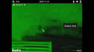 Pixfra Testing Sirius LRF 👌👌👌