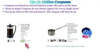 Amazon Shopping Tips