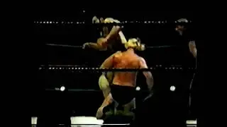 Nick Bockwinkel vs Ernie Ladd 1971 07 17 Wrestling