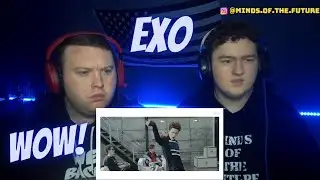 EXO 엑소 'CALL ME BABY' MV | Reaction!!