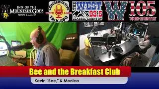 Bee and the Breakfast Club, Tuesday, Jan. 27, 2026